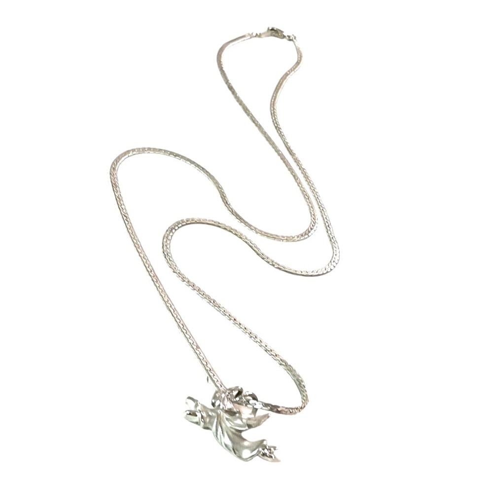 ANGEL Necklace Pendant ⚜️💗